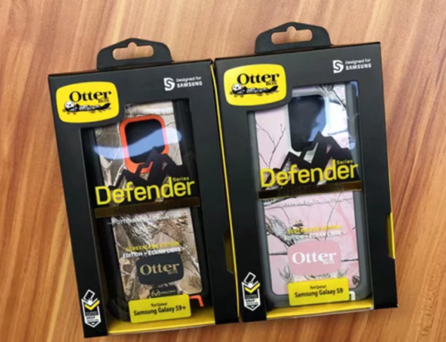 Otterbox Camuflaje